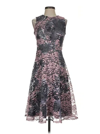 Dkny Cocktail Dress In Gray