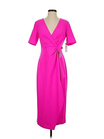 Dkny Cocktail Dress In Pink