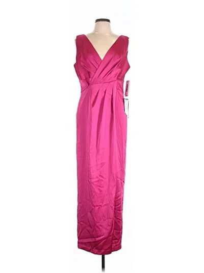 Pre-owned Dkny Cocktail Dress In Pink