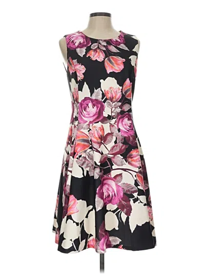 Pre-owned Dkny Cocktail Dress In Pink