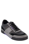 Dkny Colorblock Sneaker In Black/grey