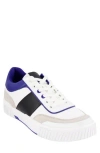 Dkny Colorblock Sneaker In White/blue