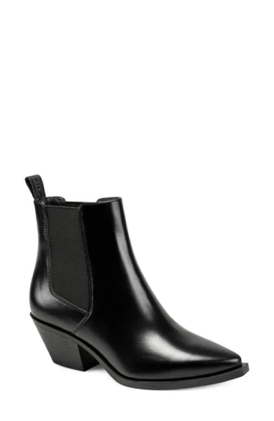 Dkny Coltie Chelsea Boot In Black
