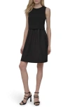 Dkny Commuter Combo A-line Dress