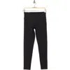 Dkny Compression Leggings In Black