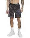 Dkny Core Volley Shorts Lined Swim Trunks