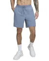 Dkny Core Volley Shorts Lined Swim Trunks