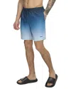 Dkny Core Volley Swim Trunk In Blue