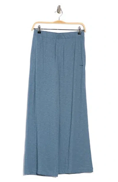 Dkny Cotton Ankle Wide Leg Pants