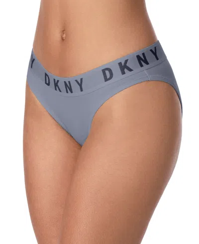 Dkny Cozy Boyfriend Thong Dk4529 In Gray