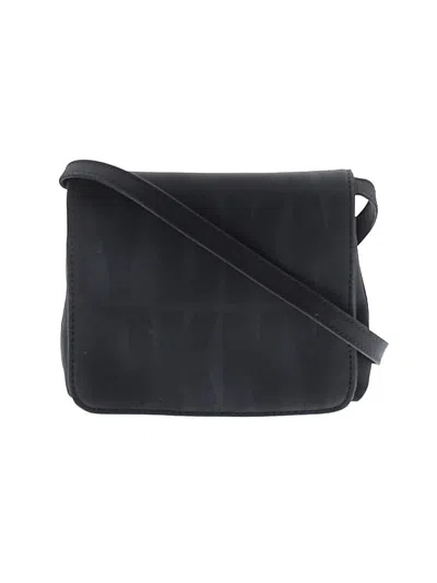 Pre-owned Dkny Crossbody Bag In Black