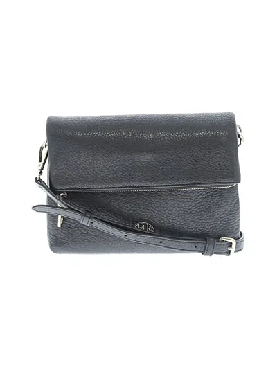 Pre-owned Dkny Crossbody Bag In Gray