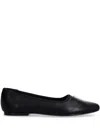 Dkny Daine Ballerina Shoes In Black