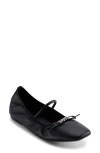 Dkny Dale Mary Jane Ballet Flat In Black