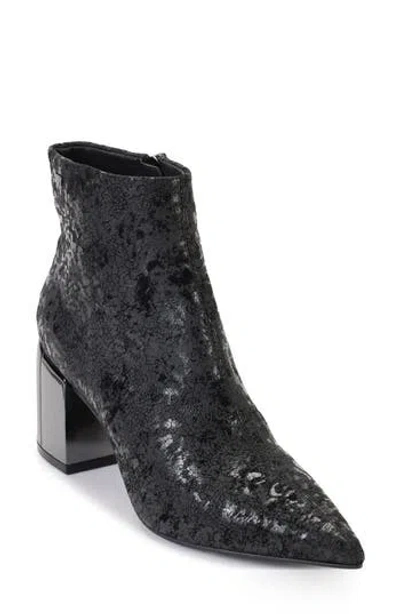 Dkny Daniella Bootie In Black