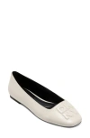 Dkny Darianne Ballet Flat In Multi