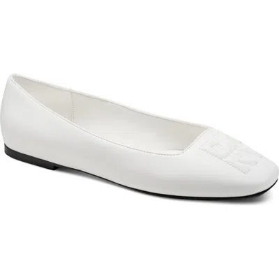 Dkny Darianne Ballet Flat In Multi