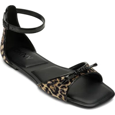 DKNY DKNY DAZEY ANKLE STRAP SANDAL