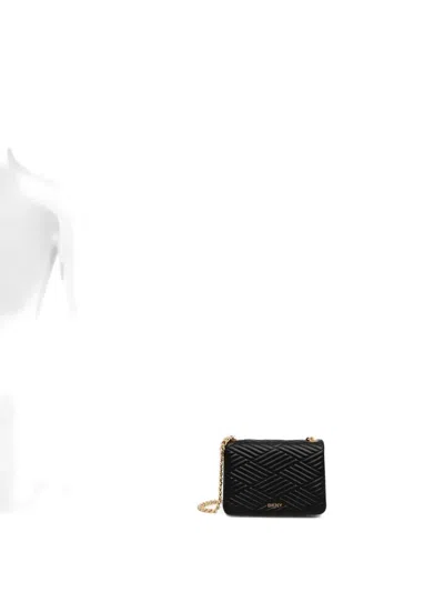 Dkny Deedra Crossbody Bag In Black