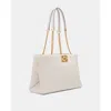Dkny Delanie Tote In Pebble