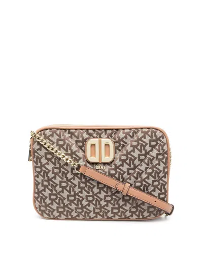 Dkny R22efg29 In Brown