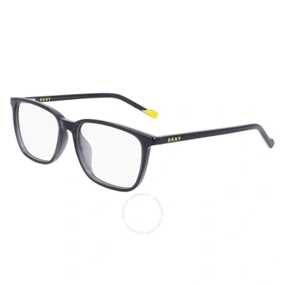 Dkny Demo Square Ladies Eyeglasses Dk5045 014 54 In Charcoal
