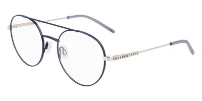 Dkny Dk1025 Men's Glasses, Blue, Size 51