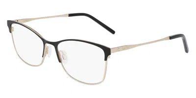 Dkny Dk1028 Men's Glasses, Gold, Size 53 In Multi