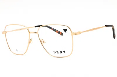 Dkny Dk1031 Eyeglasses In Gold