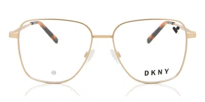 Dkny Dk1031 Men's Glasses, Gold, Size 54