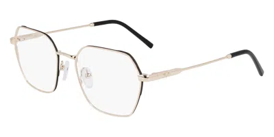 Dkny Dk1033 N 717 Women's Glasses Gold Size 51 - Free Lenses - Blue Light Block Available