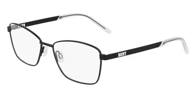 Dkny Dk1035 Women's Glasses, Black, Size 53