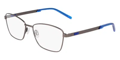 Dkny Dk1035 Women's Glasses, Gunmetal, Size 53 In Gray