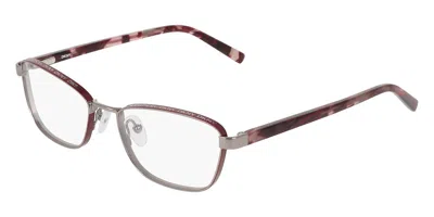 Dkny Dk1039 070 Occhiali Da Vista Gunmetal Per Donna (solo Montatura) In Multi