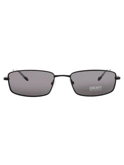 Dkny Dk119 S Sunglasses In Black