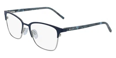 Dkny Dk3002 400 Women's Glasses Blue Size 52 - Free Lenses - Blue Light Block Available