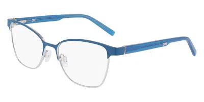 Dkny Dk3007 Women's Glasses, Blue, Size 52