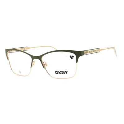 Dkny Dk3008 313 Cargo Gold 53mm In Multi