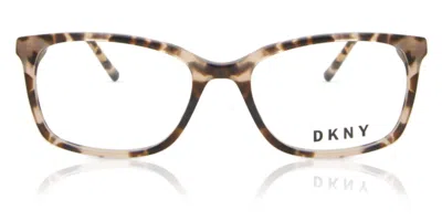 Dkny Dk5008 N 280 Occhiali Da Vista Tartarugatishell Per Donna (solo Montatura) In Neutral
