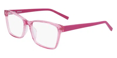 Dkny Dk5038 Men's Glasses, Pink, Size 51