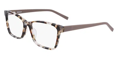 Dkny Dk5038 Men's Glasses, Tortoiseshell, Size 51 In Brown