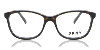 Dkny Dk5041 Men's Glasses, Tortoiseshell, Size 52 In Brown