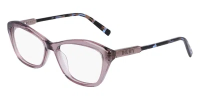 Dkny Dk5042 Men's Glasses, Purple, Size 53
