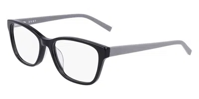 Dkny Dk5043 Men's Glasses, Black, Size 52