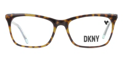 Dkny Dk5046 237 Men's Glasses Tortoiseshell Size 51 - Free Lenses - Blue Light Block Available