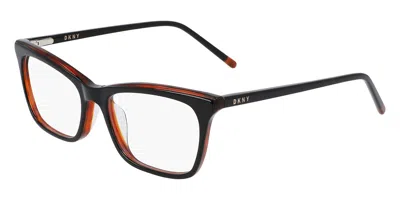 Dkny Dk5046 Men's Glasses, Black, Size 51