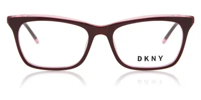 Dkny Dk5046 Men's Glasses, Red, Size 51