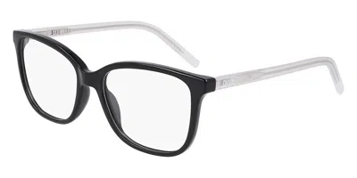Dkny Dk5052 Women's Glasses, Black, Size 53