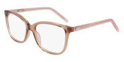 Dkny Dk5052 Women's Glasses, Brown, Size 53