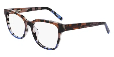 Dkny Dk5054 Women's Glasses, Tortoiseshell, Size 54